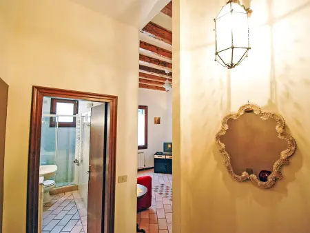 Barbaria de le Tole, Appartement 3 personnes à Venise - Photo 7