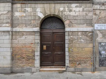 Barbaria de le Tole, Appartement 3 personnes à Venise - Photo 19