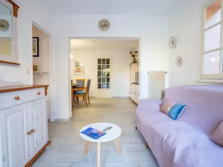 Les Troenes, Maison 6 personnes à Fréjus - Photo 4