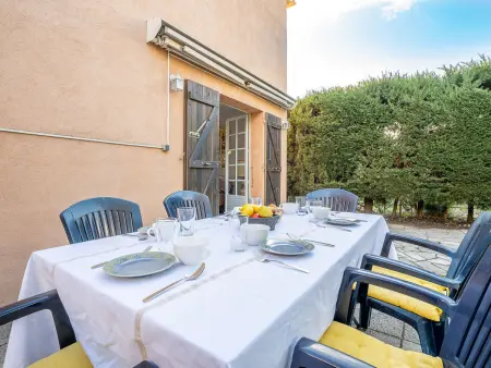 Les Troenes, Maison 6 personnes à Fréjus - Photo 10