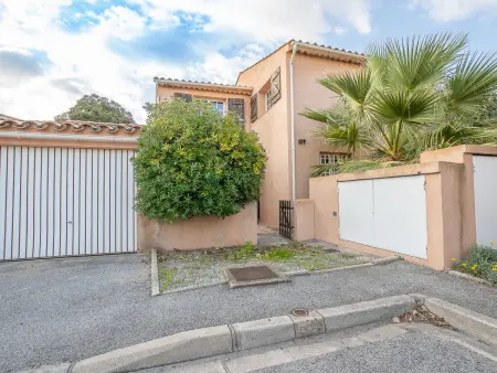 Les Troenes, Maison 6 personnes à Fréjus - Photo 11