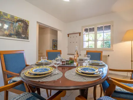 Les Troenes, Maison 6 personnes à Fréjus - Photo 14