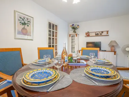 Les Troenes, Maison 6 personnes à Fréjus - Photo 15
