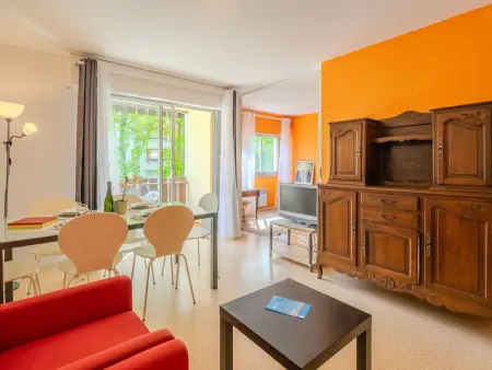 Pré Catelan, Appartement 4 personnes à Saint Georges de Didonne - Photo 5