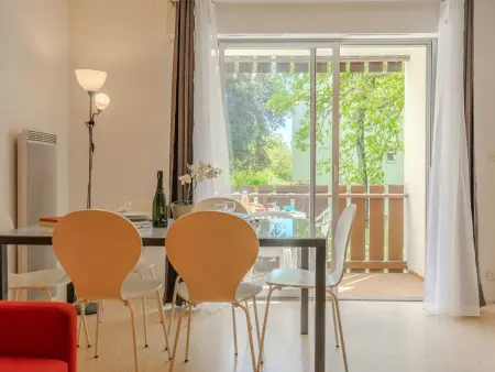 Pré Catelan, Appartement 4 personnes à Saint Georges de Didonne - Photo 8
