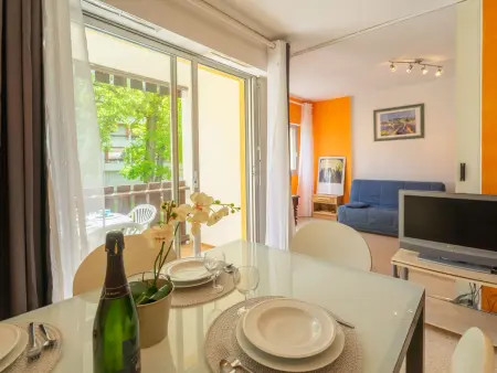 Pré Catelan, Appartement 4 personnes à Saint Georges de Didonne - Photo 9