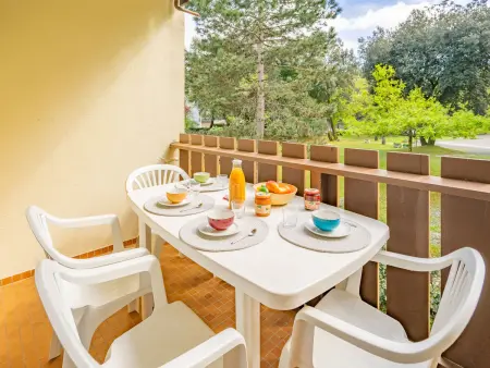 Pré Catelan, Appartement 4 personnes à Saint Georges de Didonne - Photo 18