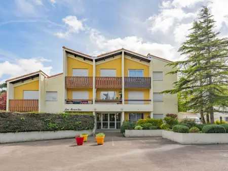 Pré Catelan, Appartement 4 personnes à Saint Georges de Didonne - Photo 19