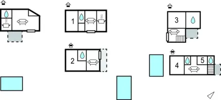 Location Maison 20 personnes à Giungano - Photo 44