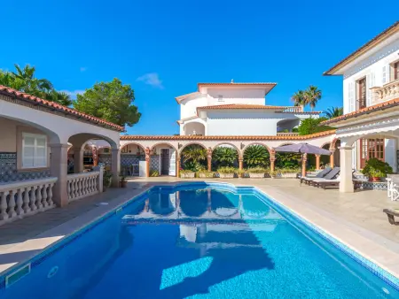 Matos, Maison 6 personnes à Cala Murada - Photo 1
