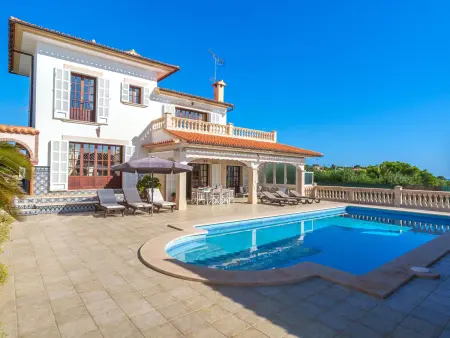 Matos, Maison 6 personnes à Cala Murada - Photo 2