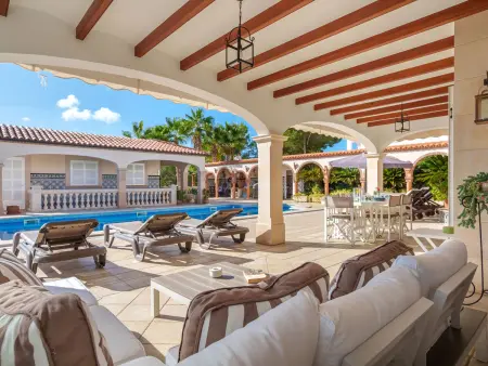 Matos, Maison 6 personnes à Cala Murada - Photo 3