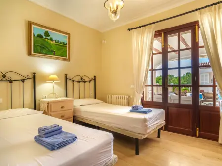 Matos, Maison 6 personnes à Cala Murada - Photo 20