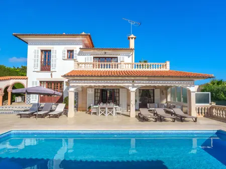 Matos, Maison 6 personnes à Cala Murada - Photo 25