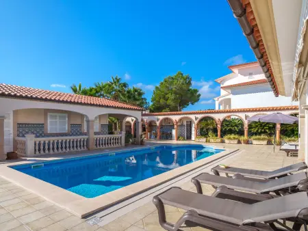 Matos, Maison 6 personnes à Cala Murada - Photo 26