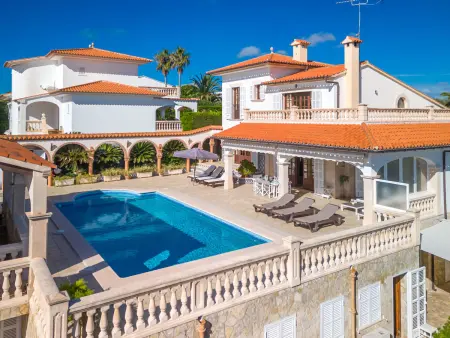 Matos, Maison 6 personnes à Cala Murada - Photo 27