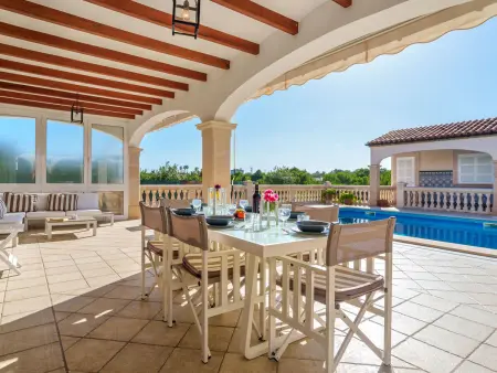 Matos, Maison 6 personnes à Cala Murada - Photo 29