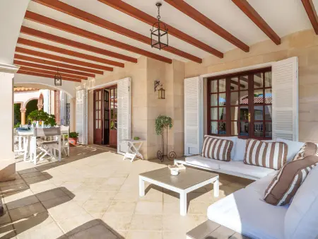 Matos, Maison 6 personnes à Cala Murada - Photo 30