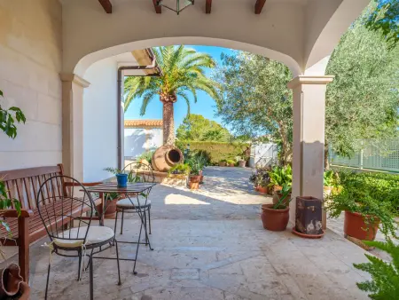 Matos, Maison 6 personnes à Cala Murada - Photo 36