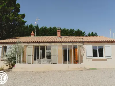 Gite à Talmont Saint Hilaire, Gîte avec jeux et terrasse à La Guittière - L1045676