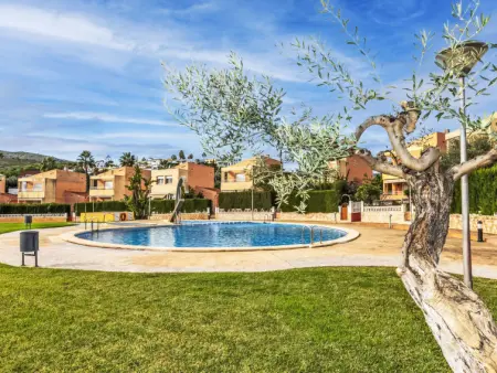 Los Almendros, Maison 6 personnes à Peñiscola - Photo 21