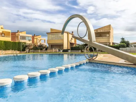 Los Almendros, Maison 6 personnes à Peñiscola - Photo 22