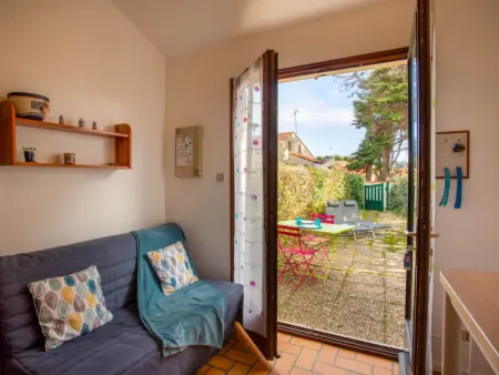 Plein Océan, Maison 2 personnes à Pornic - Photo 1