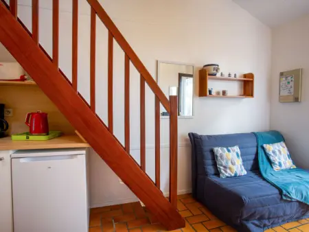 Plein Océan, Maison 2 personnes à Pornic - Photo 5