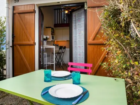 Plein Océan, Maison 2 personnes à Pornic - Photo 13