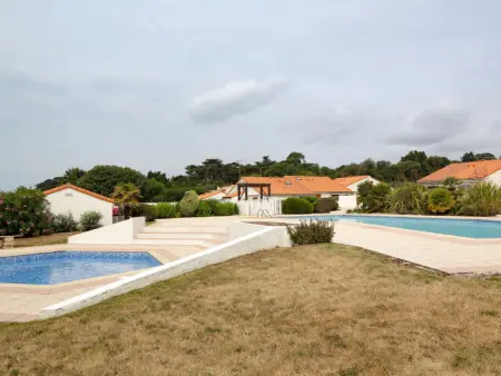 Plein Océan, Maison 2 personnes à Pornic - Photo 17