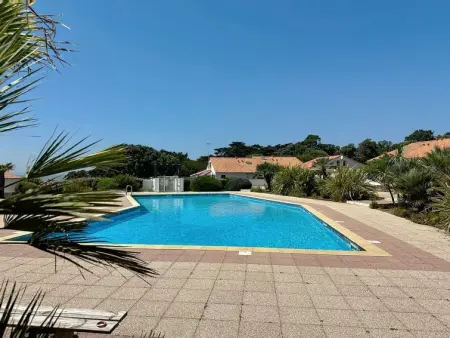 Plein Océan, Maison 2 personnes à Pornic - Photo 23