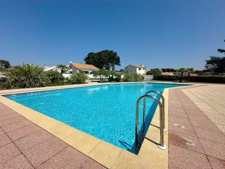 Plein Océan, Maison 2 personnes à Pornic - Photo 26