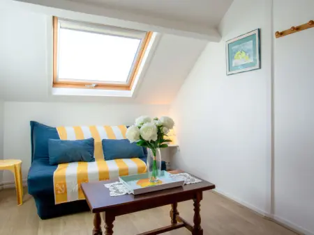 Les Tilleuls, Appartement 4 personnes à La Bernerie en Retz - Photo 1