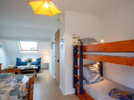 Les Tilleuls, Appartement 4 personnes à La Bernerie en Retz - Photo 7