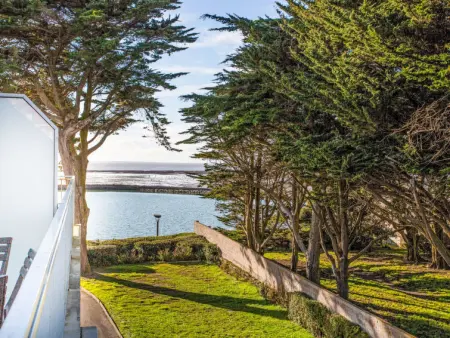 Les Tilleuls, Appartement 4 personnes à La Bernerie en Retz - Photo 13