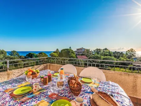 T3 Gabriello, Appartement 5 personnes à Solenzara - Photo 2