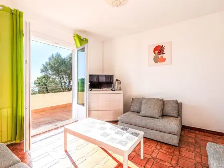 T3 Gabriello, Appartement 5 personnes à Solenzara - Photo 5