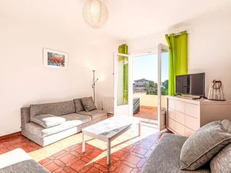 T3 Gabriello, Appartement 5 personnes à Solenzara - Photo 11