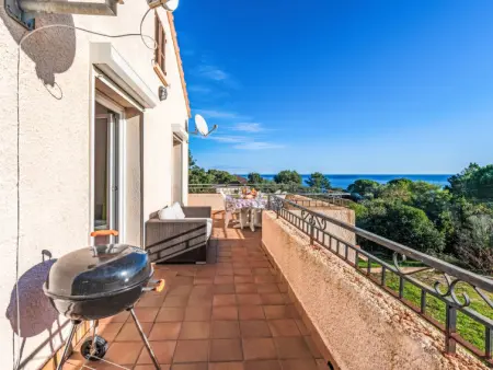 T3 Gabriello, Appartement 5 personnes à Solenzara - Photo 19