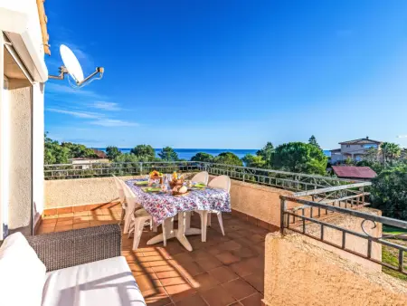 T3 Gabriello, Appartement 5 personnes à Solenzara - Photo 20