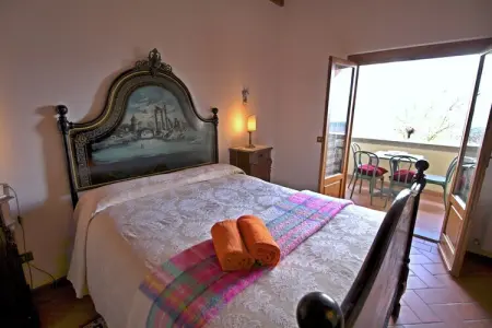 Il Ciliegio, Authentique mas avec piscine, jacuzzi, aire de jeux, jardin - Photo 10