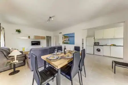 VILLA CASA BLANCA, Villa 6 personnes à Port d´Alcudia - Photo 7