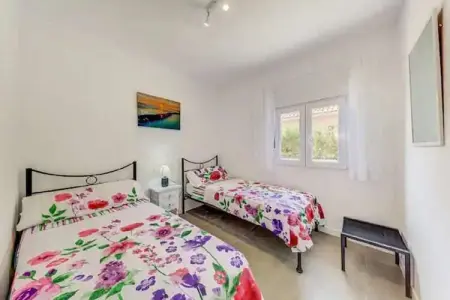 VILLA CASA BLANCA, Villa 6 personnes à Port d´Alcudia - Photo 10