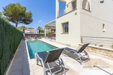 Villa Albufera en Playa Muro: a unos pasos del Mar - Photo 21