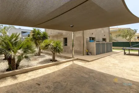 VILLA IOLA IDEAL PARA FAMILIAS A 150M DE LA PLAYA - Photo 35