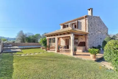 Gite à Pollensa   Pollença, Can Avinent casa rural con todas las comodidades - L1045705