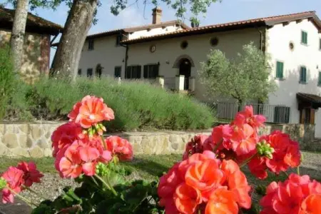 Il Noce, Appartement 4 personnes à Poppi - Photo 8