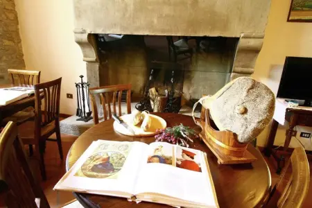 Il Noce, Appartement 4 personnes à Poppi - Photo 34