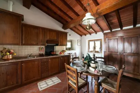 L'Acero, Appartement 4 personnes à Poppi - Photo 16