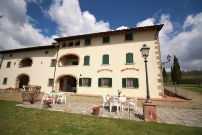 Appartement à Poppi, Leccio - N°441456